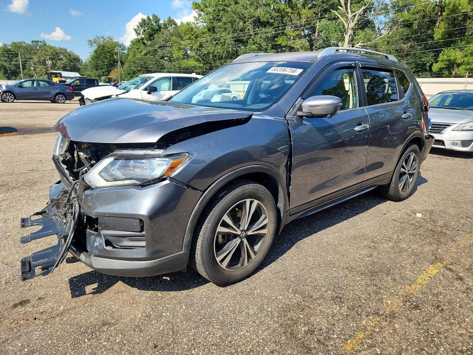 2020 NISSAN ROGUE SV - 1
