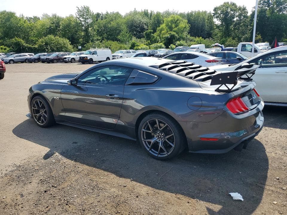 2019 FORD MUSTANG GT 2