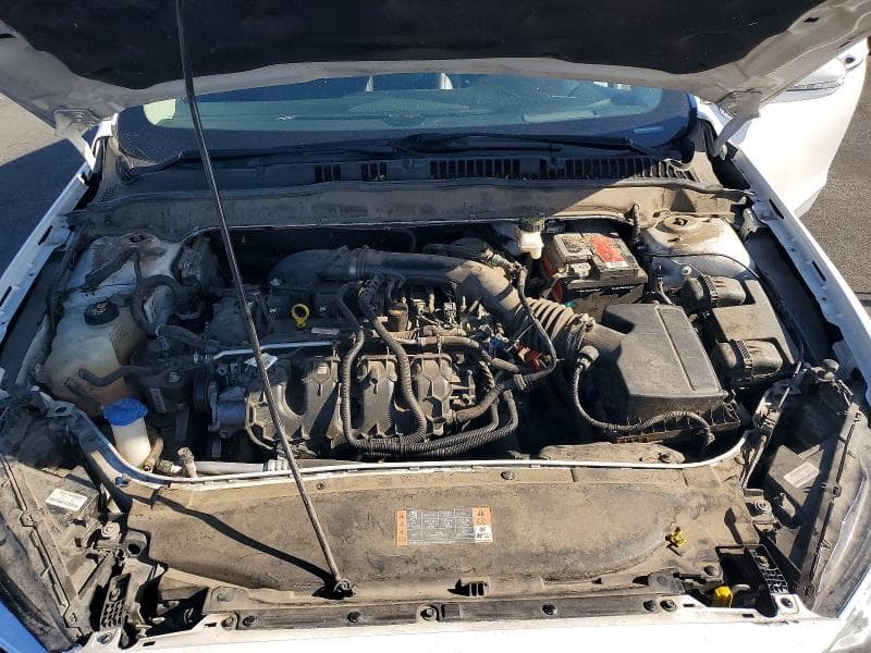 2020 FORD FUSION TITANIUM 11