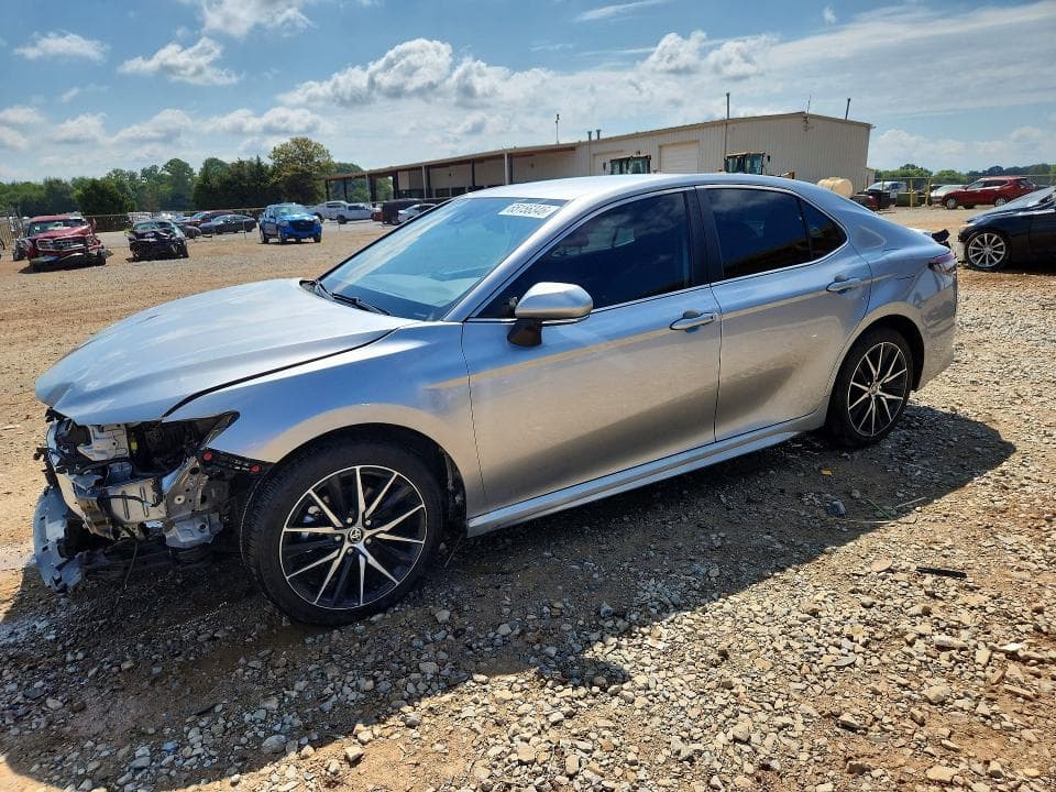 2023 TOYOTA CAMRY SE - 1