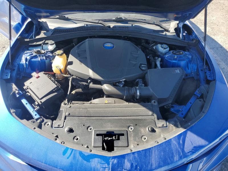 2017 CHEVROLET CAMARO LT 11