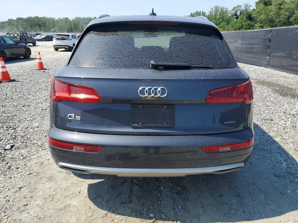 2020 AUDI Q5 PREMIUM 6