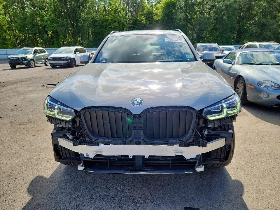 2022 BMW X3 XDRIVE30I 5