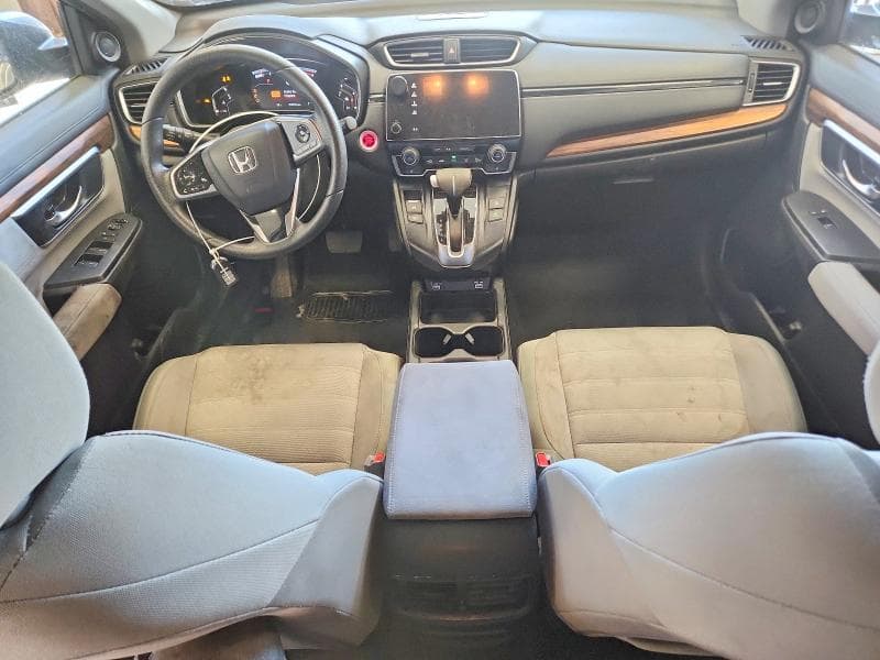 2021 HONDA CR-V EX 8