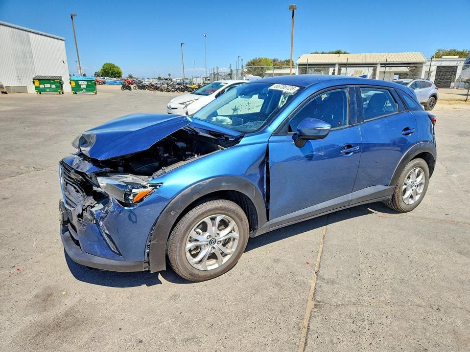 2021 MAZDA CX-3 SPORT - 1