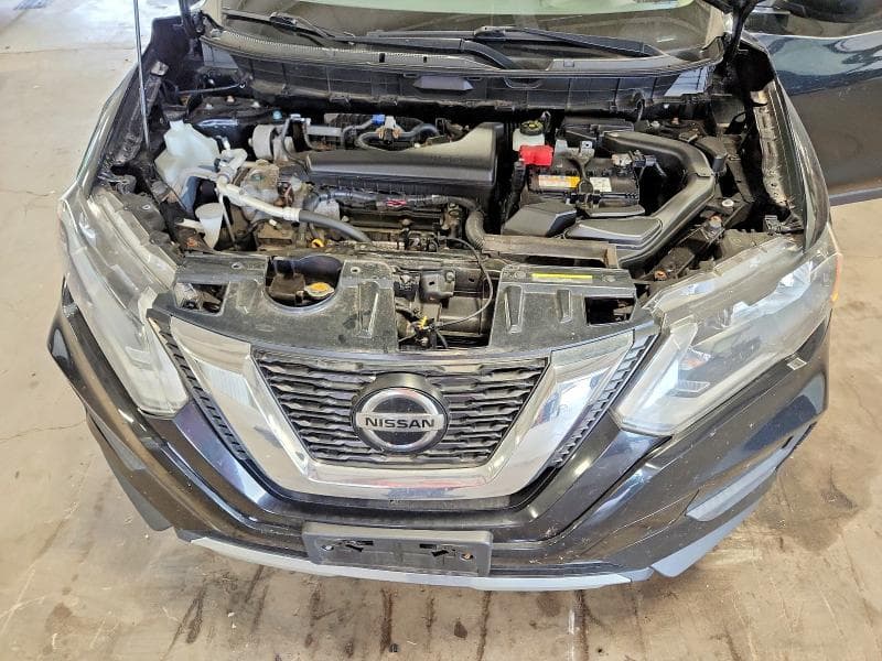 2019 NISSAN ROGUE SV 12