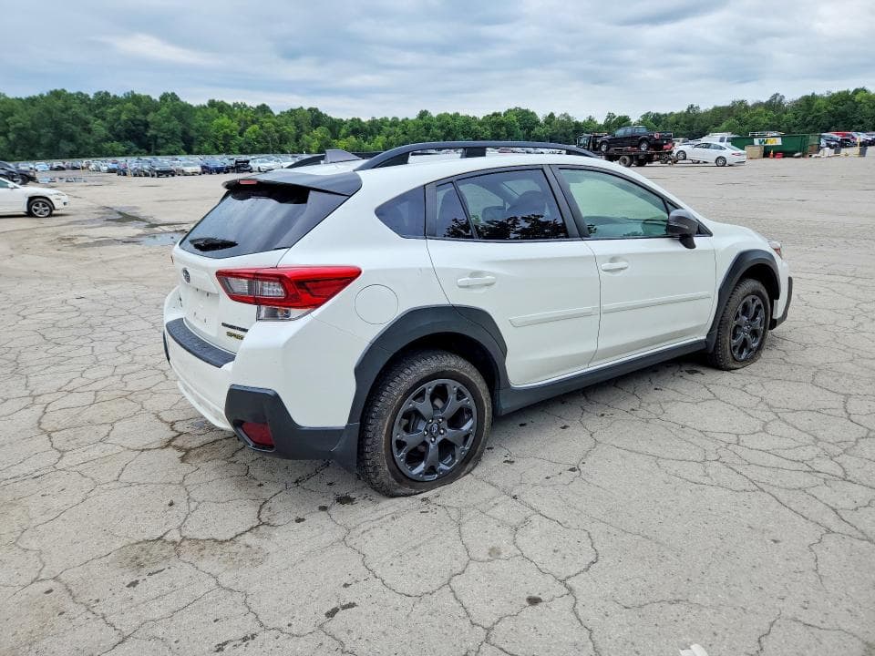 2021 SUBARU CROSSTREK SPORT 3