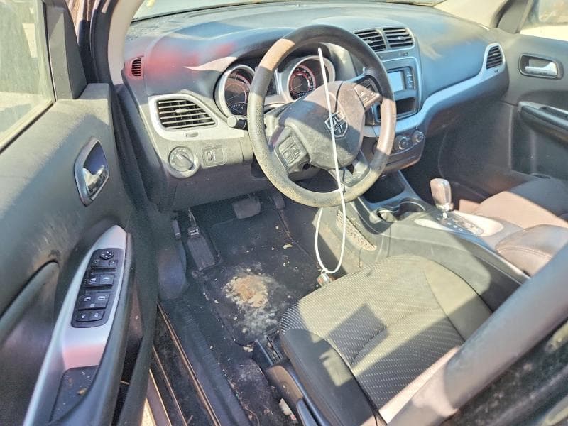 2019 DODGE JOURNEY SE 8