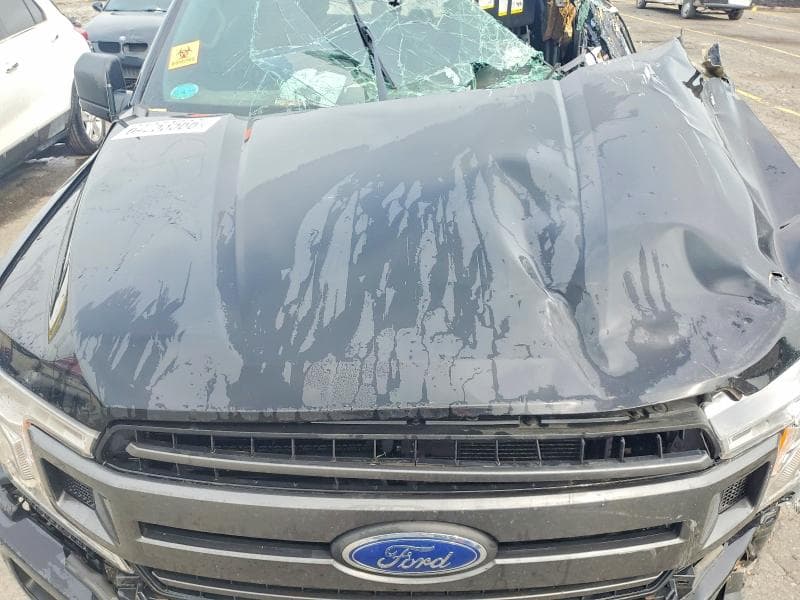 2018 FORD F150 SUPERCREW 11