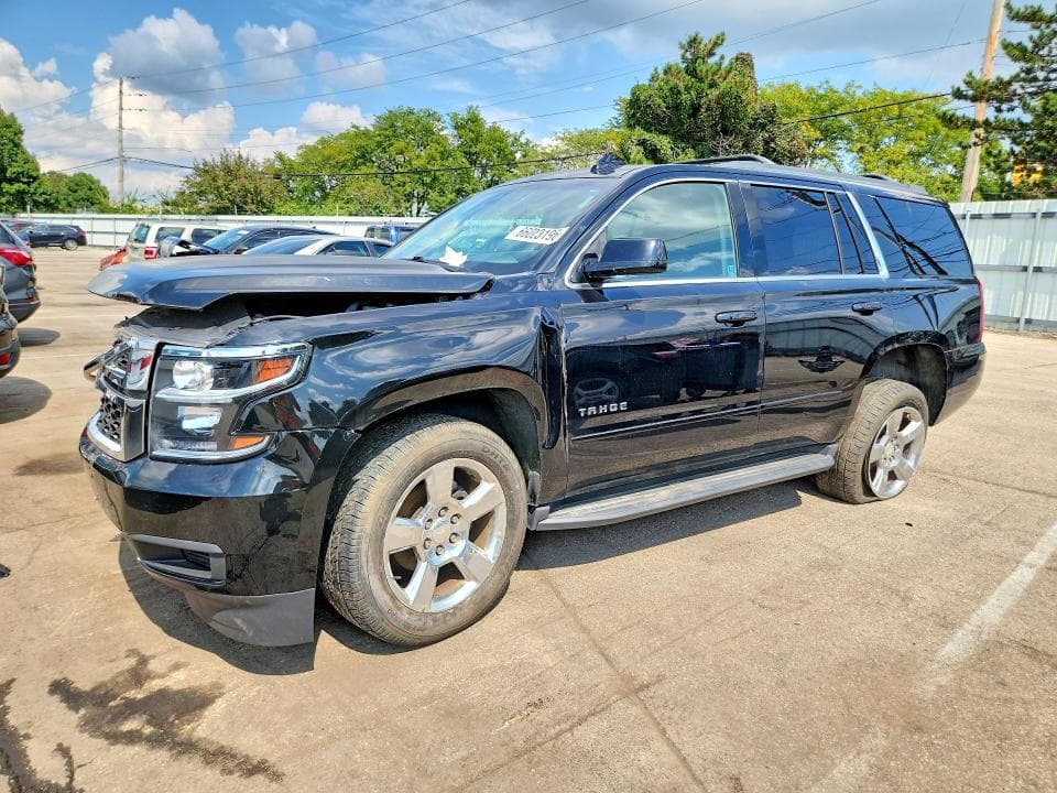 2017 CHEVROLET TAHOE K1500 LS - 1