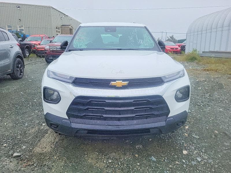 2023 CHEVROLET TRAILBLAZER LS 5