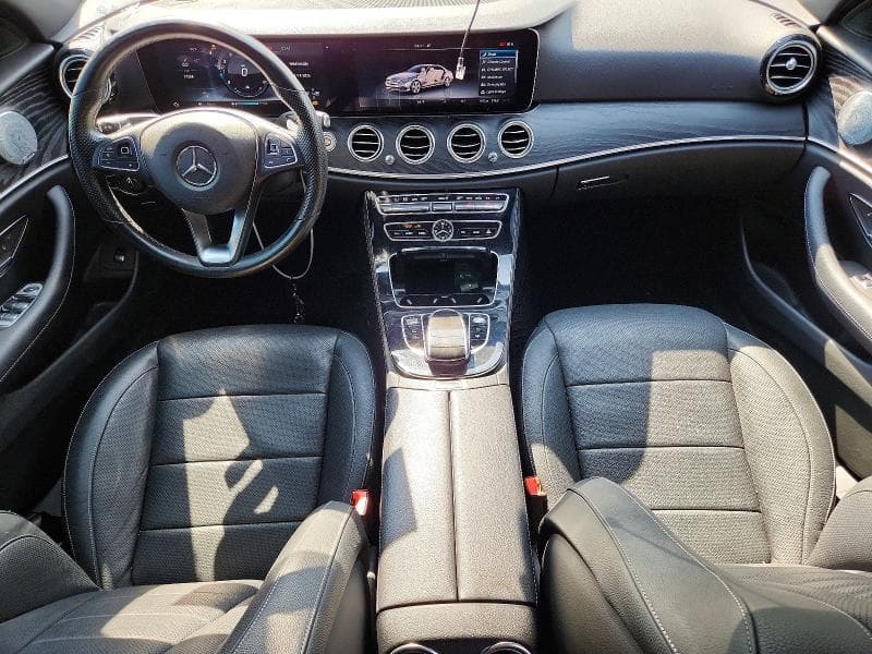2017 MERCEDES-BENZ E 300 4MATIC 8