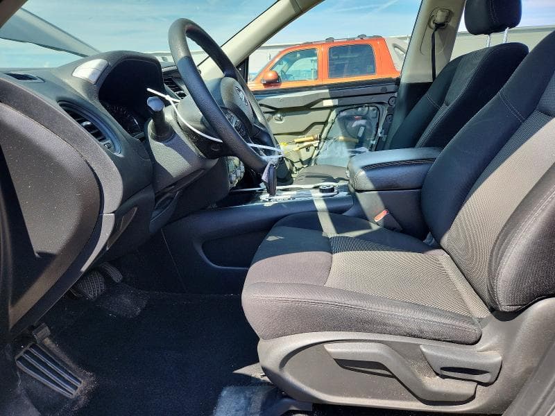 2020 NISSAN PATHFINDER S 7