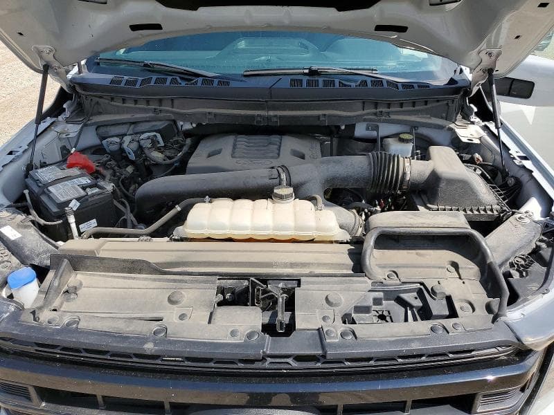 2023 FORD F150 SUPERCREW 11