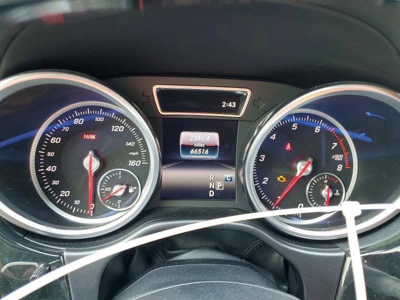 2017 MERCEDES-BENZ GLS 450 4MATIC 9