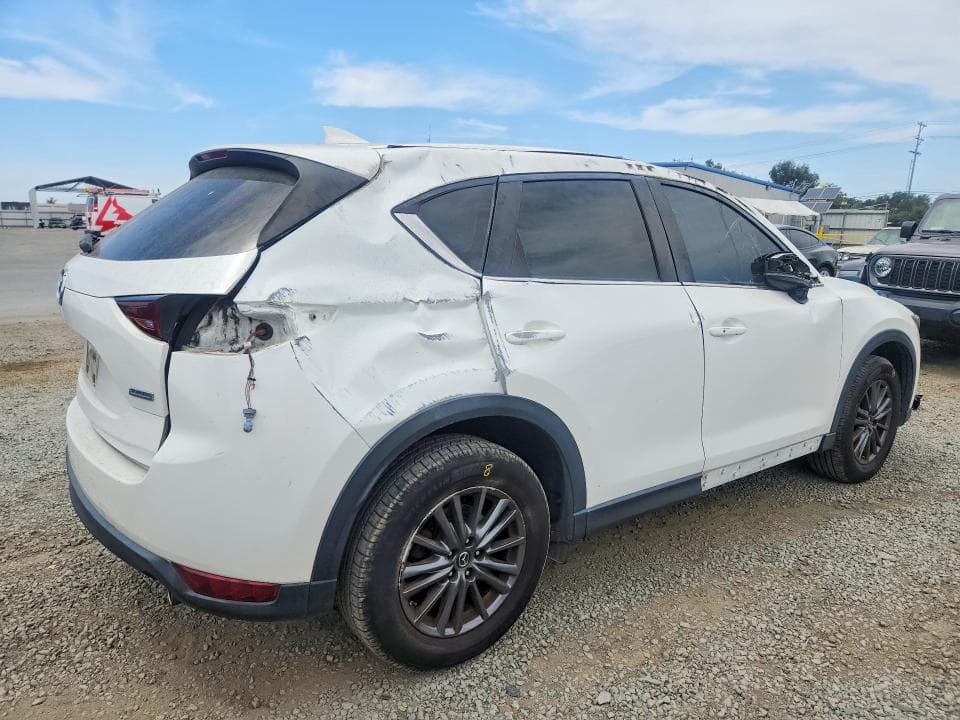 2019 MAZDA CX-5 TOURING 3