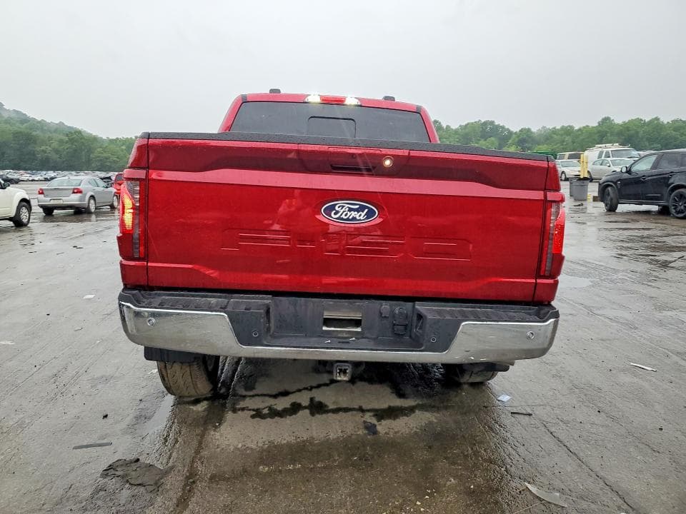 2026 FORD F150 XLT 6