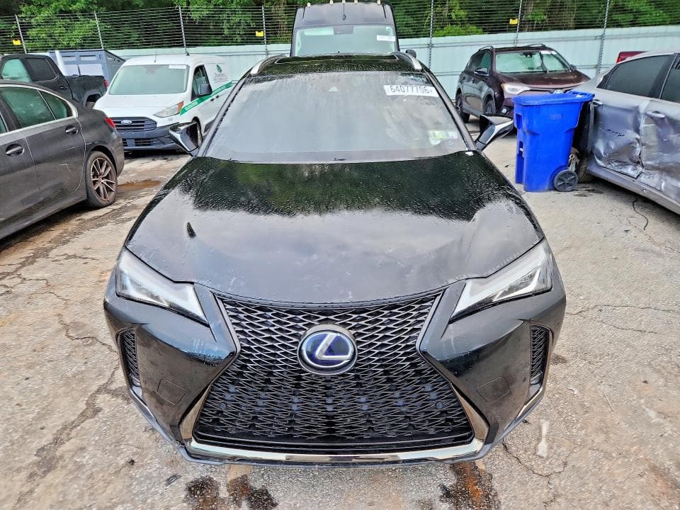 2019 LEXUS UX 250H 5