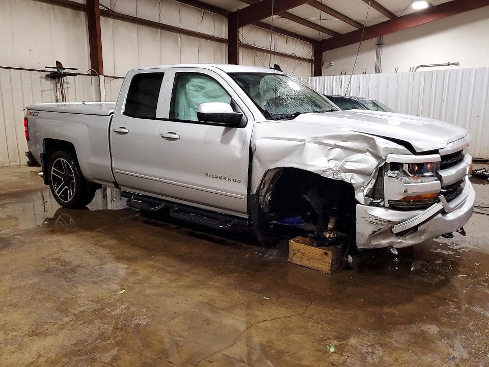 2018 CHEVROLET SILVERADO K1500 LT 4