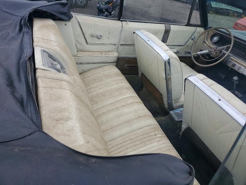 1965 CHEVROLET IMPALA 10