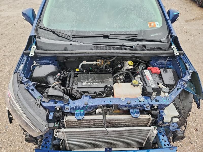 2019 BUICK ENCORE PREFERRED 11