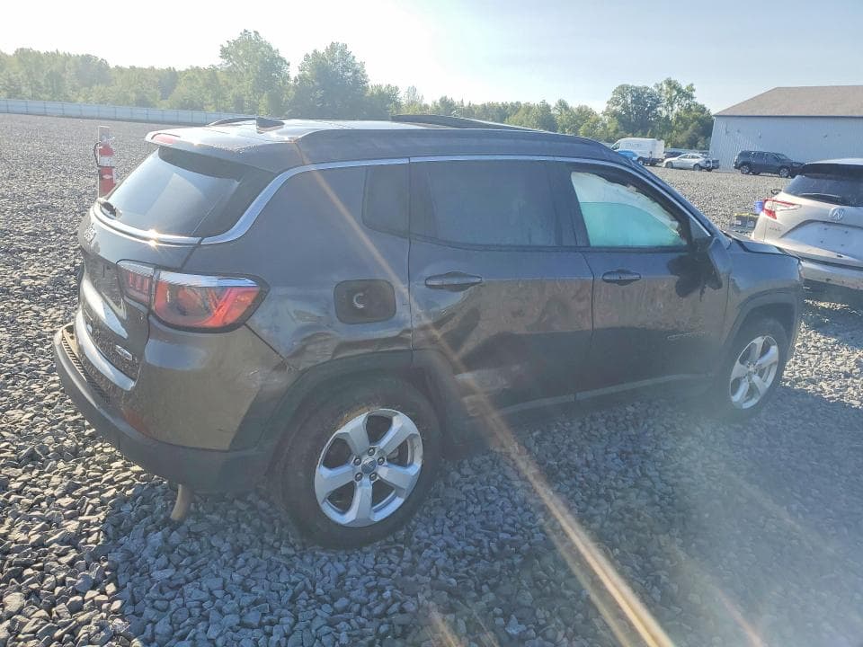 2019 JEEP COMPASS LATITUDE 3