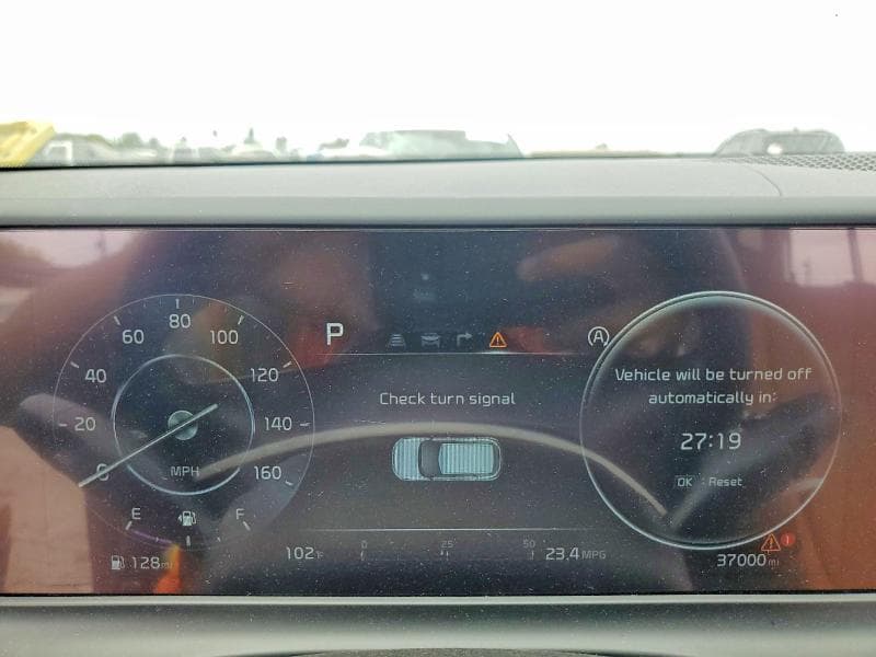 2024 KIA SELTOS EX 9