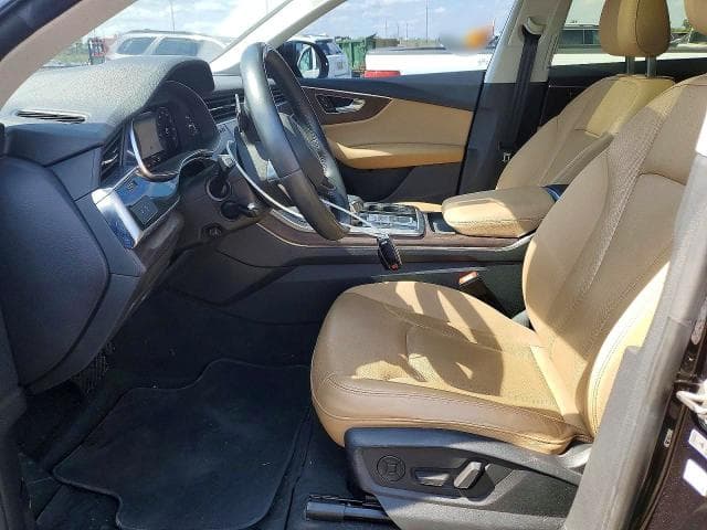 2020 AUDI Q8 PREMIUM PLUS S-LINE 7