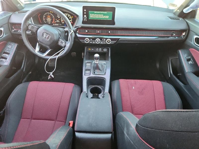 2023 HONDA CIVIC SI 8