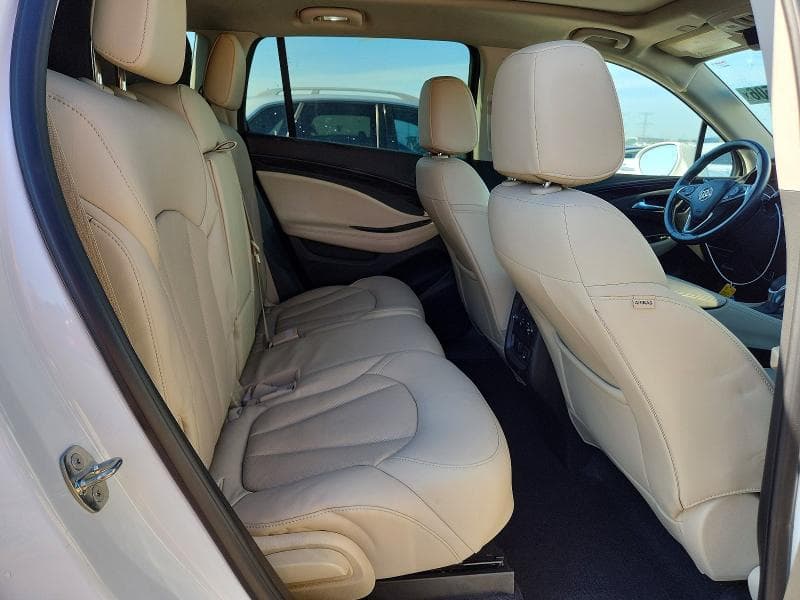 2019 BUICK ENVISION ESSENCE 10