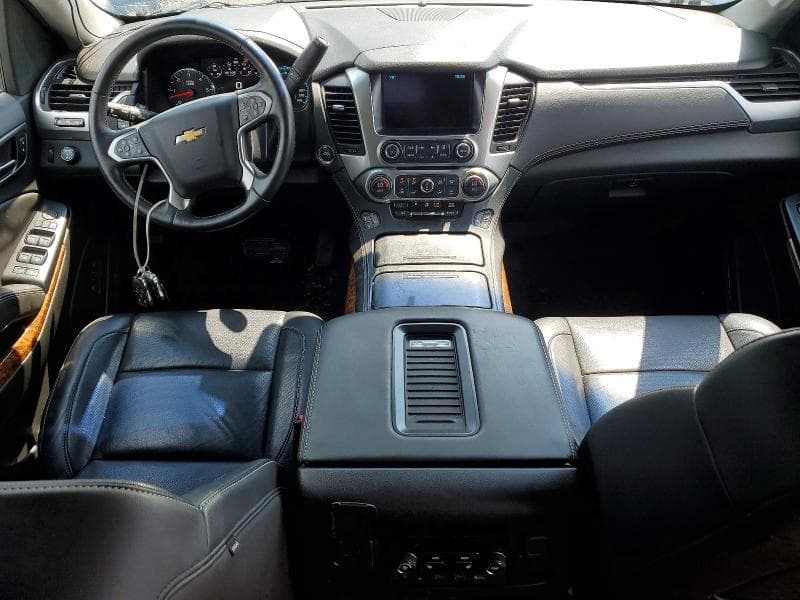 2017 CHEVROLET TAHOE C1500 PREMIER 8