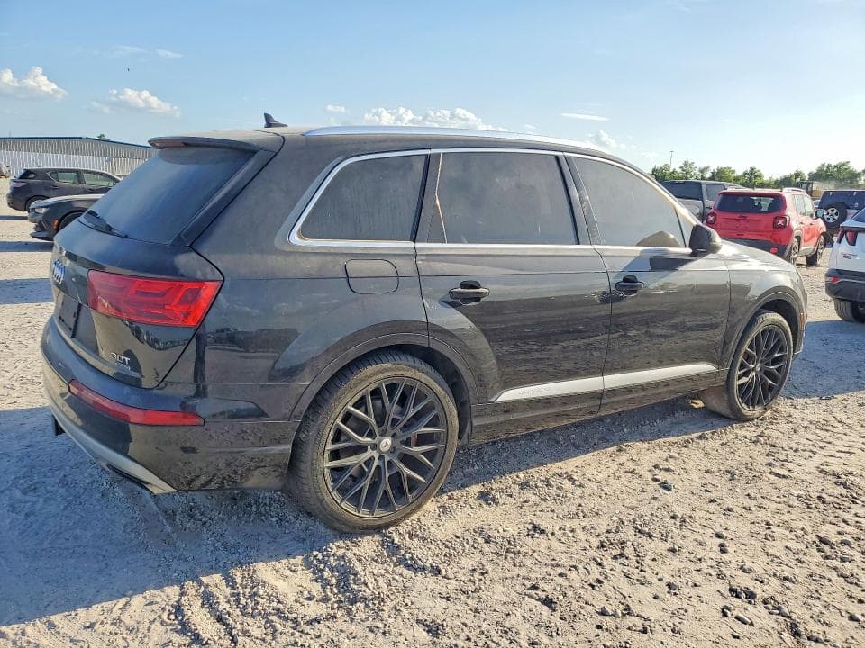 2017 AUDI Q7 PREMIUM PLUS 3