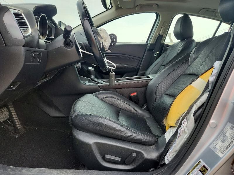 2017 MAZDA 3 GRAND TOURING 7