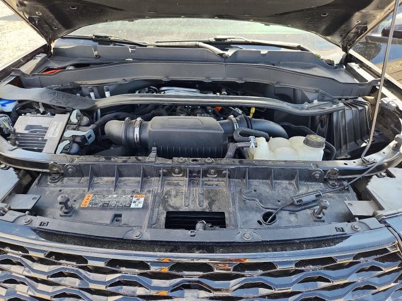 2022 FORD EXPLORER ST 12