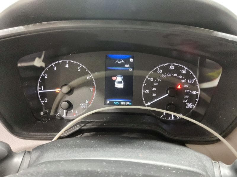 2023 TOYOTA COROLLA LE 9