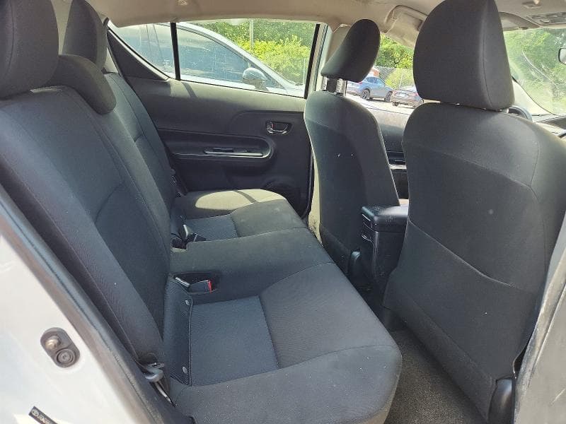 2018 TOYOTA PRIUS C TWO 10