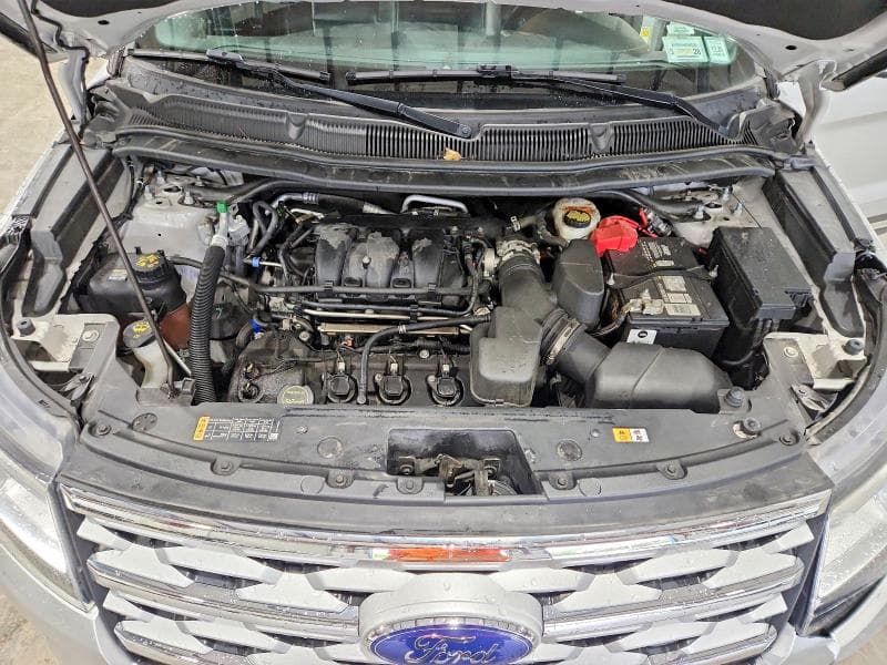 2019 FORD EXPLORER XLT 11