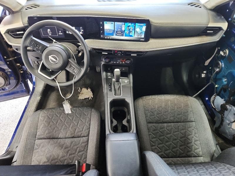 2026 NISSAN KICKS SV 8