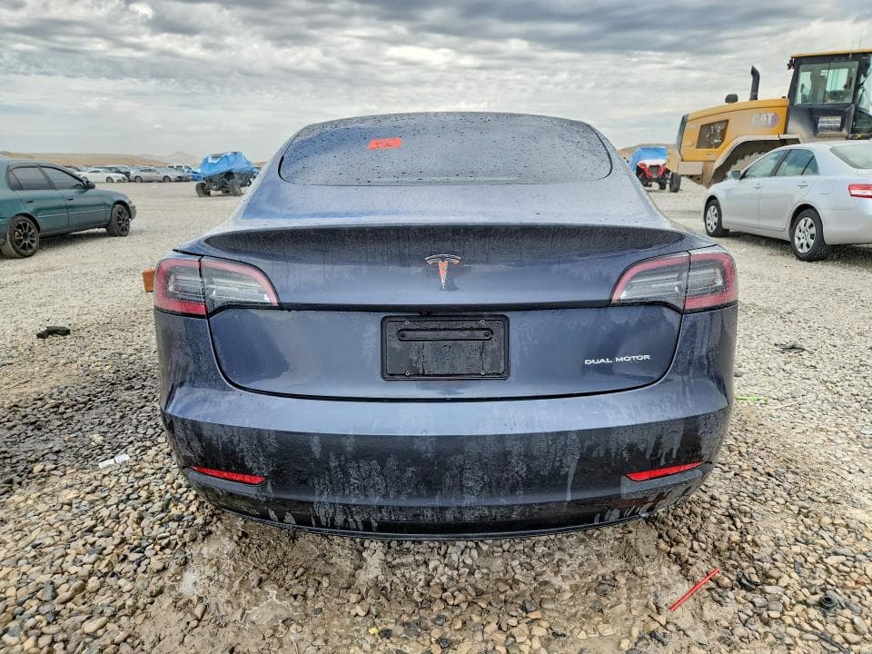 2021 TESLA MODEL 3 6
