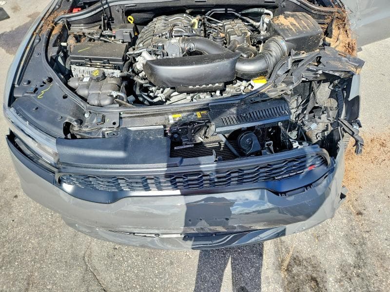 2026 DODGE DURANGO GT 12