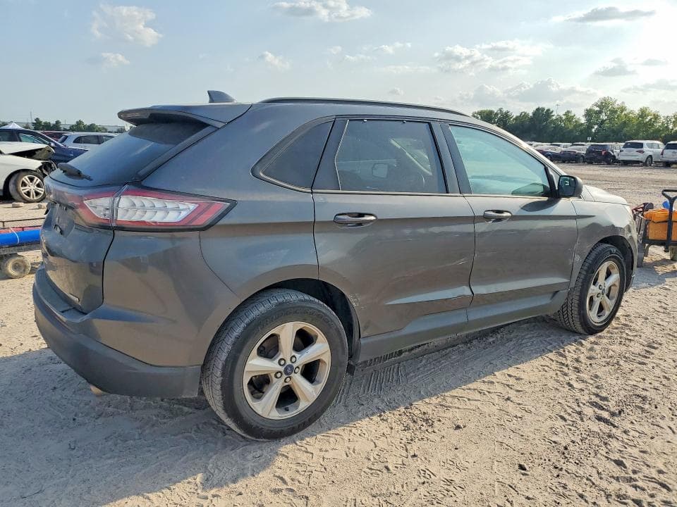 2017 FORD EDGE SE 3