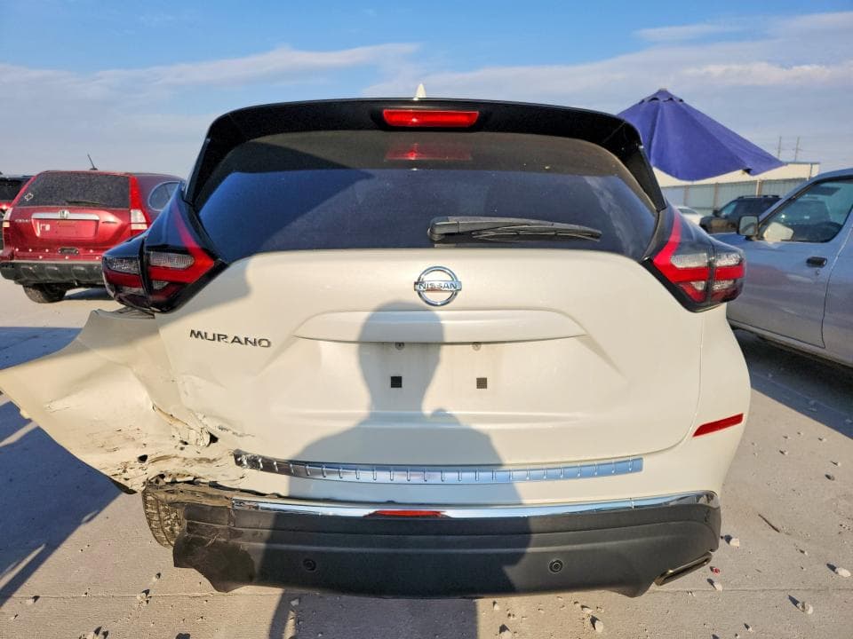 2020 NISSAN MURANO S 6