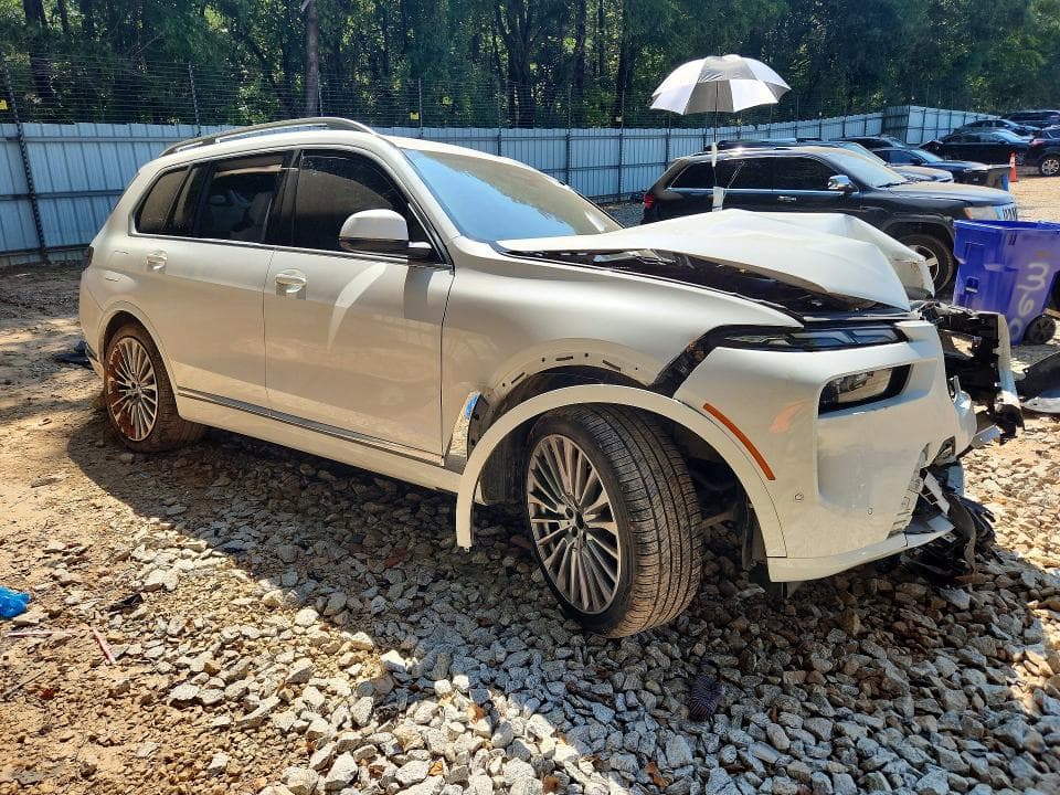 2024 BMW X7 XDRIVE40I 4