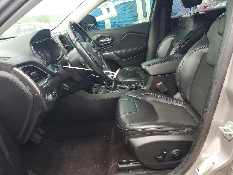 2019 JEEP CHEROKEE LATITUDE PLUS 7