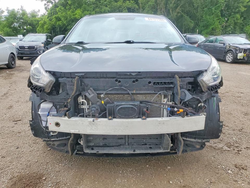 2017 KIA NIRO FE 5