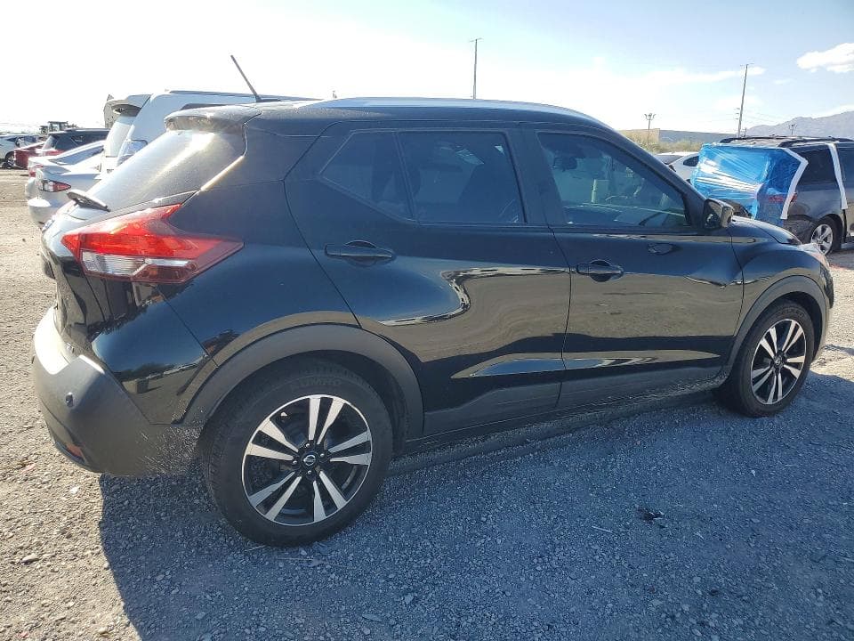 2020 NISSAN KICKS SV 3