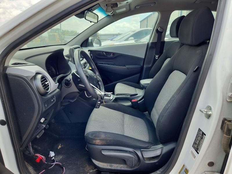 2021 HYUNDAI KONA SE 7