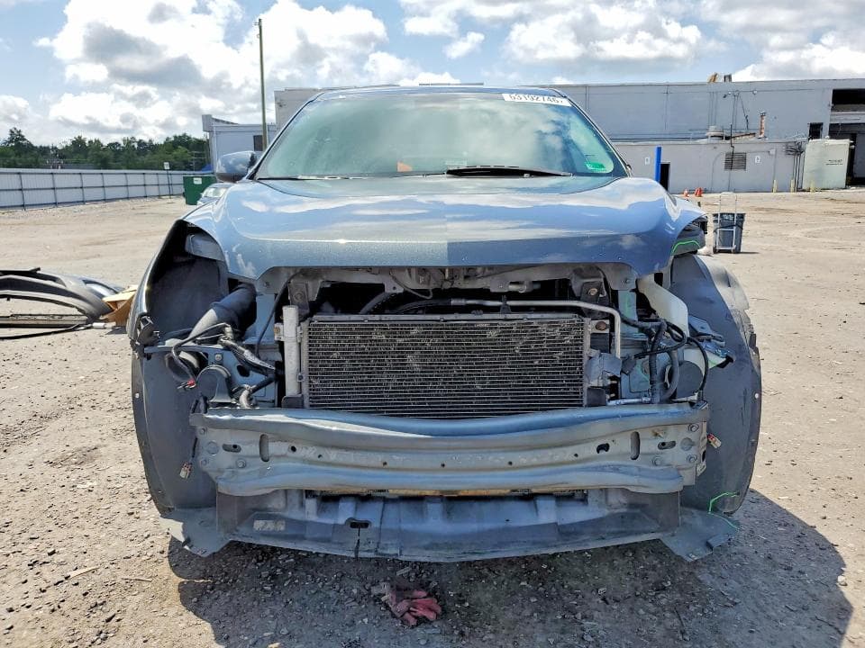 2017 CHEVROLET EQUINOX LT 5