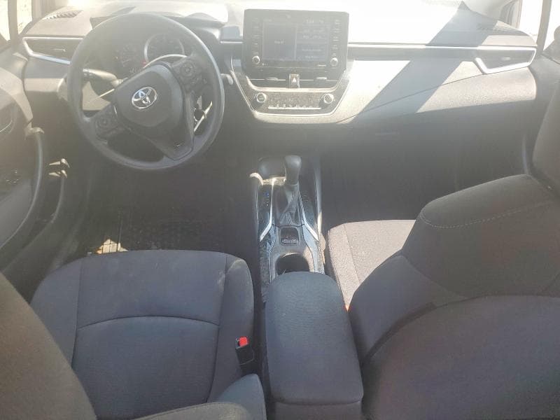 2022 TOYOTA COROLLA LE 8