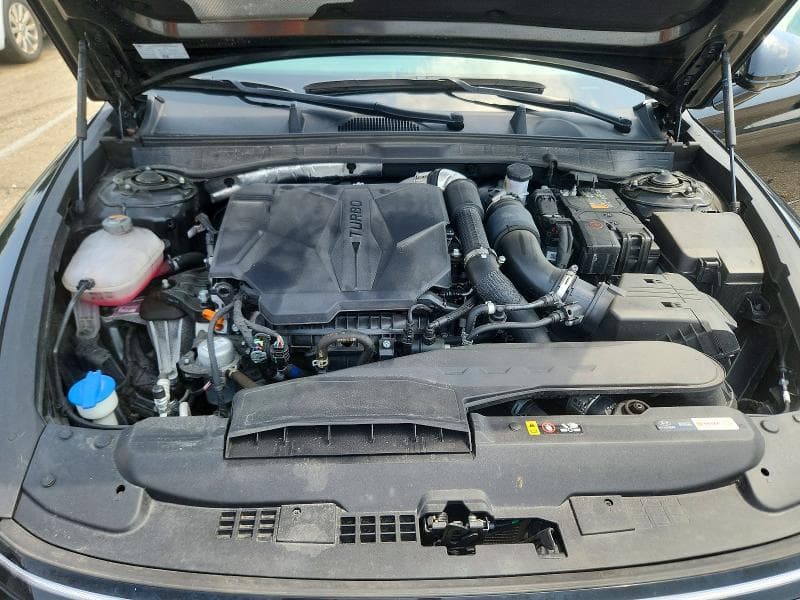 2024 HYUNDAI SONATA N LINE 11